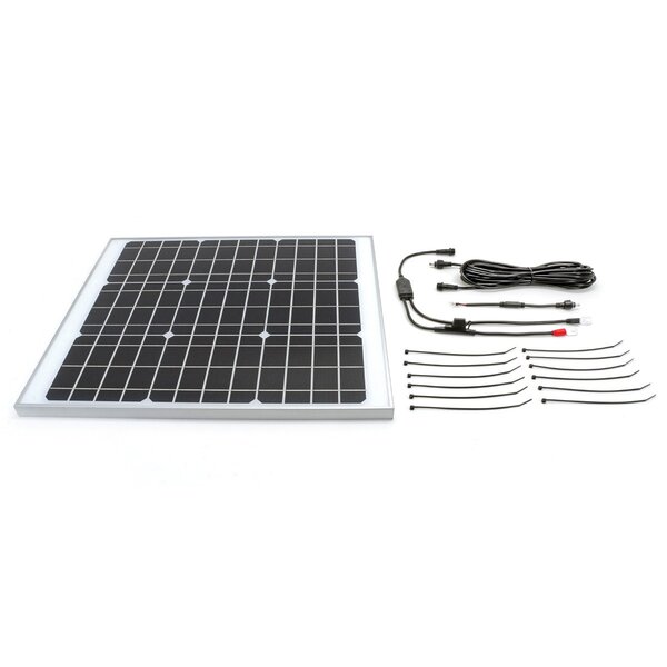 Wireless Key Fob Activated Boat Lift Flood Light