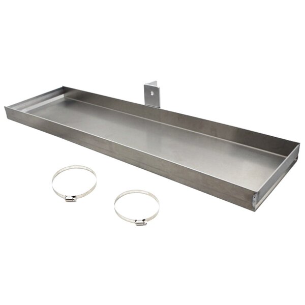 Hanging Battery Tray - Square Arm