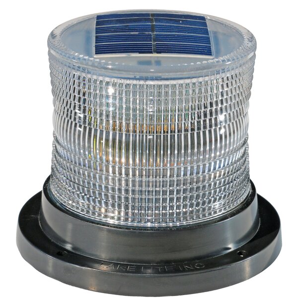 Solar Deck Lights 6pk