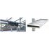 Solar Piling Light - 3 Color LED Switchable